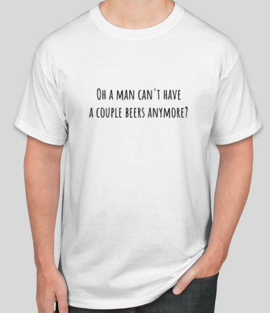 A Couple Beers Tee